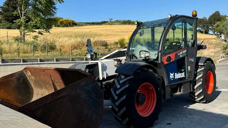 OmecoHub - BOBCAT TL38.70HF